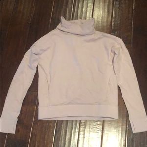 Lululemon pullover jacket
